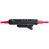 Reloop RHP-5 DJ Headphones - Cherry Black - Audiofeen