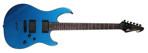 Peavey Predator Plus ST Topaz Blue Electric Guitar - Audiofeen