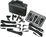 Peavey 493130 PVM DMS-5 Drum Mic System - Audiofeen