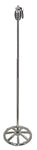 Ultimate Support Custom-3 Bring It On, Sucka!" Custom Chrome Series Mic Stand" - Audiofeen