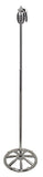 Ultimate Support Custom-3 Bring It On, Sucka!" Custom Chrome Series Mic Stand" - Audiofeen