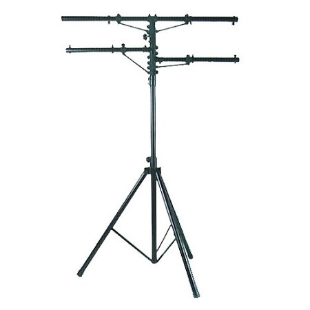 Eliminator E133 12 Black Tripod Stand - Audiofeen