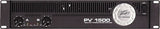 Peavey PV 1500 Power Amplifier - Audiofeen
