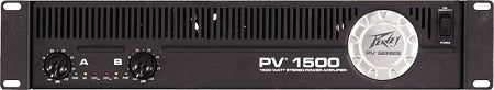 Peavey PV 1500 Power Amplifier - Audiofeen