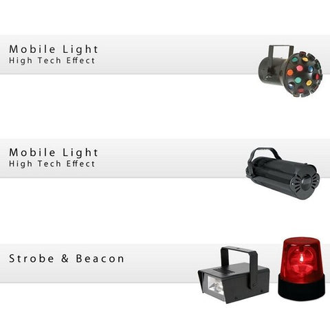 GCD Light Package 11 - Audiofeen