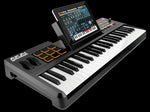 Akai SynthStation49 Keyboard Controller for iPad - Audiofeen