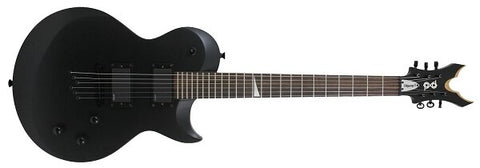 Peavey Odyssey II Black Electric Guitar - Audiofeen