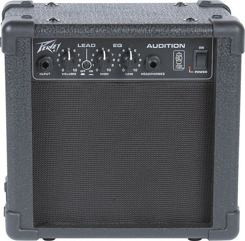 Peavey 584790 - Audition Electric Guitar Practice Amplifier - Audiofeen