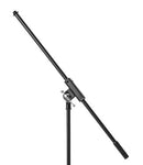 JamStands JS-MCFB100 Tripod Mic Stand with Boom - Audiofeen