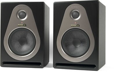 Samson Resolv A6 Active Studio Reference Monitors (Used) - Audiofeen