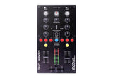 DJ-Tech Mixer One Professional USB Midi DJ Mixer Controller - Audiofeen