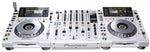 GCD CDJ-2009 Package White - Audiofeen