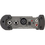 Samson S-Mix 5-Channel Mini Mixer - Audiofeen