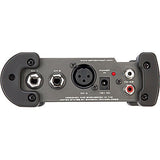 Samson S-Mix 5-Channel Mini Mixer - Audiofeen