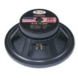 B-52 12-200 Cast-Frame Raw Loudspeaker Replacement - Audiofeen