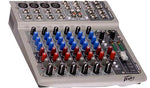 Peavey PV8USB Mixing Console - Audiofeen