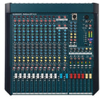 Allen and Heath MixWizard3 14:4:2 Desk-Rack Mount All Purpose Console - Audiofeen