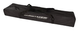 JamStands Ultimate JS-TS50-2 Tripod Speaker Stand, Pair - Audiofeen
