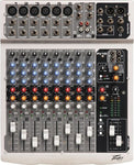 Peavey PV10 Professional Stereo Mixer - B-Stock - Audiofeen