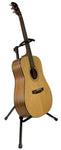 Ultimate Support GS-100 Height-Adjustable Genesis Series Guitar Stand - Audiofeen