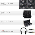 GCD CDJ-700 Pack III - Audiofeen