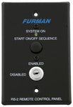 Furman RS-2 Contact Remote System Control Panel - Audiofeen