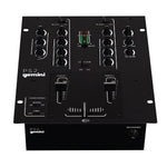 Gemini PS2 Professional 2-Channel DJ Mixer - Audiofeen
