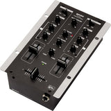 Gemini PS-121X DJ Battle Mixer - Audiofeen