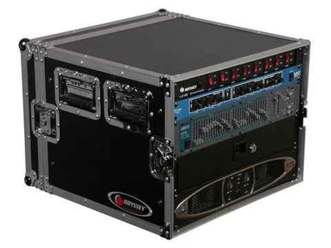 Odyssey Frar 8 E 8 Space Amp Rack - Audiofeen