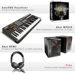 SoniVox Vocalizer Software Package 4 - Audiofeen