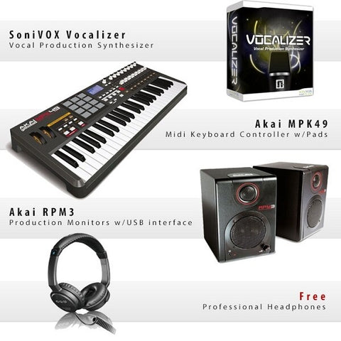 SoniVox Vocalizer Software Package 4 - Audiofeen