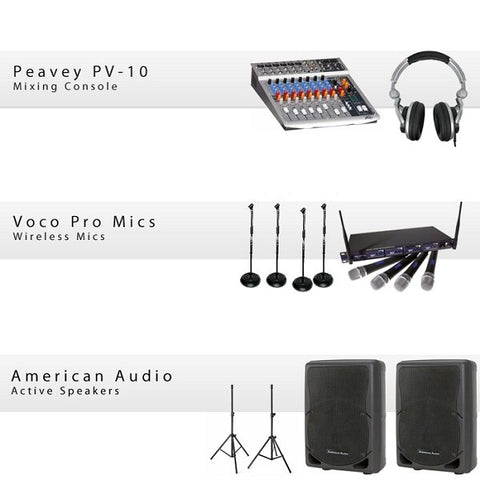 GCD Karaoke Package 11 - Audiofeen