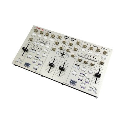 Vestax TR-1 4-Deck USB MIDI Controller for Software DJs - Audiofeen