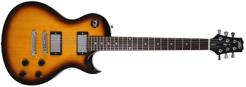 Peavey SC-2 Vintage Tobacco Burst Electric Guitar - Audiofeen