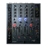 Allen and Heath Xone 42 Professional 4 Channel Club-DJ Mixer - Audiofeen