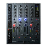 Allen and Heath Xone 42 Professional 4 Channel Club-DJ Mixer - Audiofeen