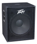 Peavey 3600420 - PV 118D Powered Subwoofer - Audiofeen