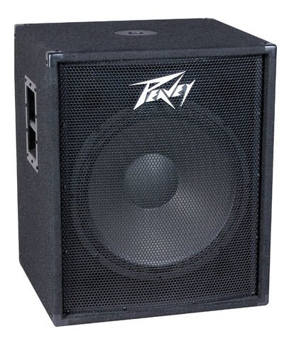 Peavey 3600420 - PV 118D Powered Subwoofer - Audiofeen