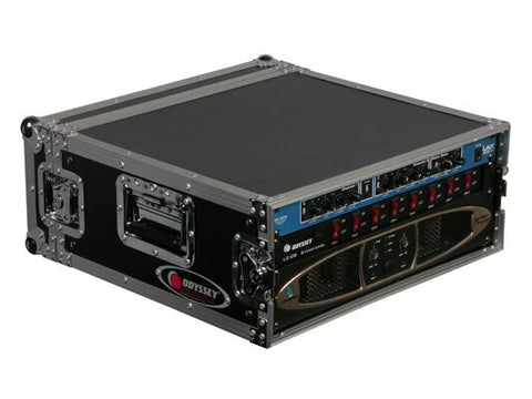 Odyssey Frar 4 E 4 Space Amp Rack - Audiofeen