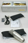 M-Audio Nova Condenser Cable Professional Microphone - Audiofeen