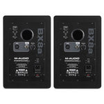 M-Audio BX8A Studio Reference Monitors - Pair - Audiofeen