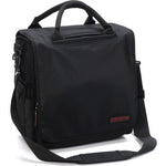 Magma LP Bag 40 II Black and Red DJ Bag - Audiofeen