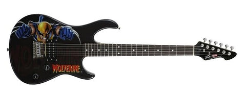 Peavey Marvel Wolverine Rockmaster Electric Guitar - Audiofeen