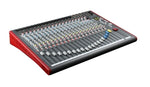 Allen and Heath ZED-22FX 22-Channel Recording Mixer with USB Connection and Effects - Audiofeen