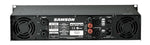 Samson SX1200 Rackmount Power Amplifier - Audiofeen