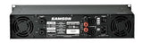 Samson SX1200 Rackmount Power Amplifier - Audiofeen
