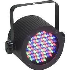 Eliminator Lighting Electro 86 LED DMX Multi-Colored Pin Spot - Audiofeen