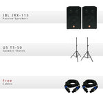 JBL 115 Package - Audiofeen