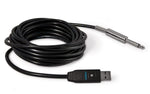 Alesis AcousticLink Guitar-to-Computer Recording Package - Audiofeen