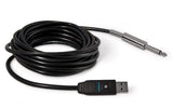 Alesis AcousticLink Guitar-to-Computer Recording Package - Audiofeen